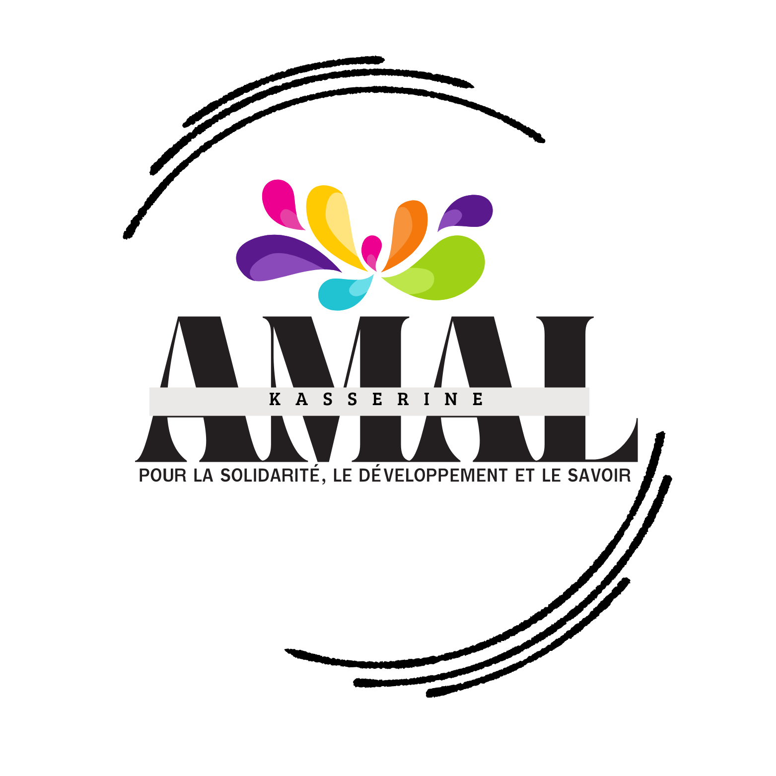 Logo AMAL - Association pour la solidarité